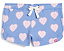 Шорты Pull On Hatley с сердцем и регулируемым поясом