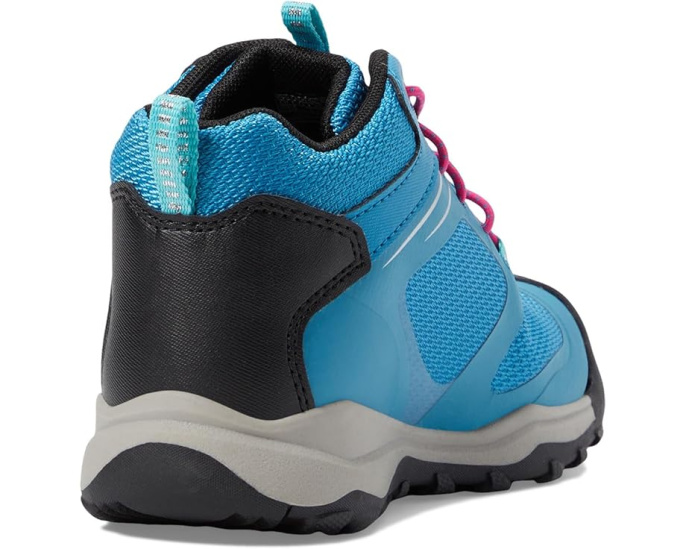 Водонепроницаемые ботинки KEEN Wanduro Mid для детей с защитным носком