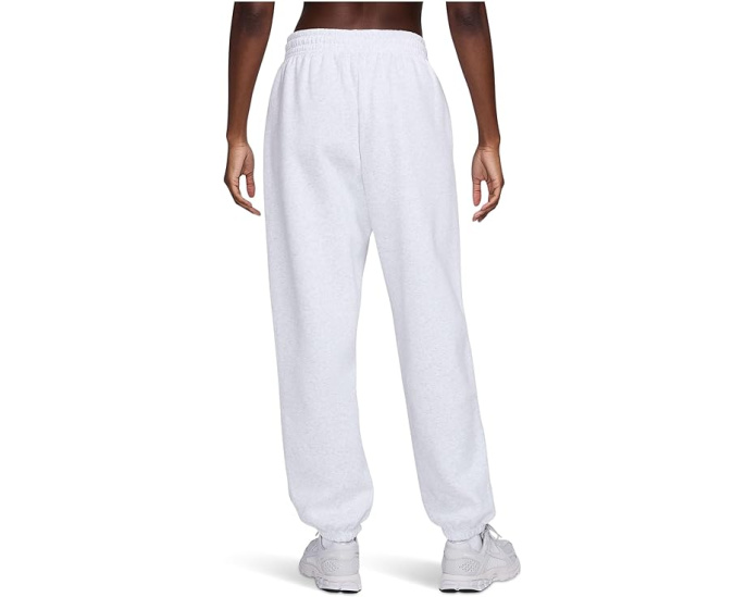 Оверсайз спортивные штаны Nike Sportswear Phoenix Fleece