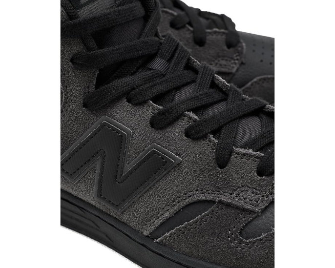 Скейтерские кеды New Balance 480 Numeric High