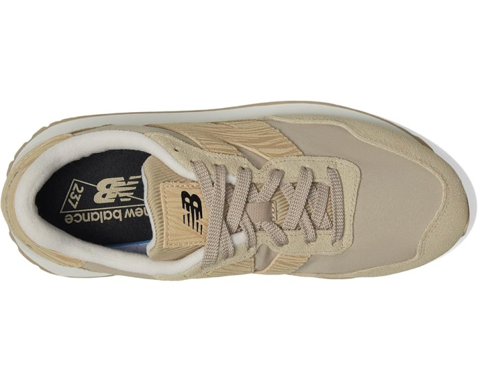 Кроссовки New Balance 237v1 с ретро-силуэтом и промежуточной подошвой ENCAP