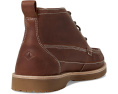 Sperry ботинки Mini Lug Chukka из премиальной кожи с подошвой на протекторе