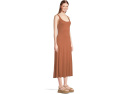 Платье Celine Midi Dress Michael Stars с запахом