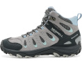 Ботинки Merrell Crosslander 4 Mid Waterproof Cement