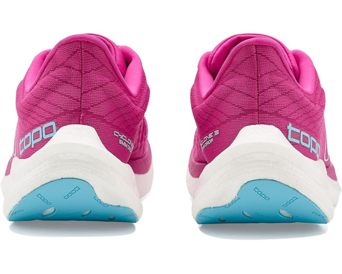 Беговые кроссовки Topo Athletic Cyclone 3 для скорости