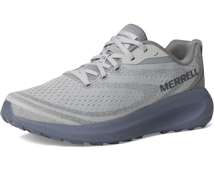 Трейловые кроссовки Merrell Morphlite с дышащим верхом и пенным мидсолем