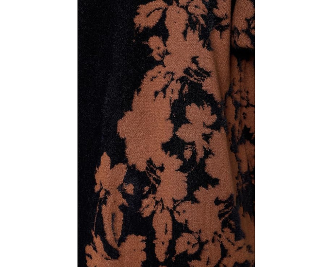 Long Sleeve Open Front Shawl Sweater Coat