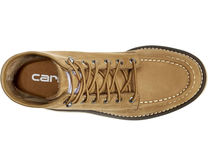 Ботинки Carhartt 6 дюймов Moc Toe Wedge