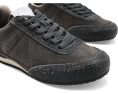 Кроссовки AllSaints Harri из кожи с круглым носком
