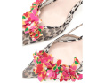 Blue by Betsey Johnson Baylee туфли с принтом леопарда