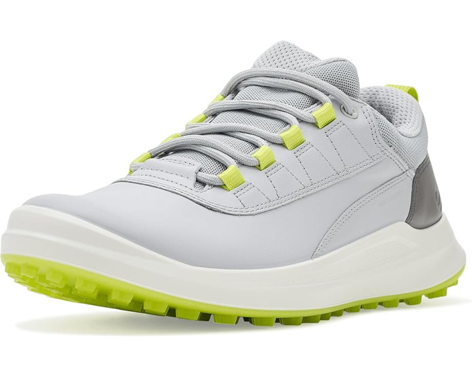Водонепроницаемые туфли ECCO Golf Core Sport с технологией FLUIDFORM