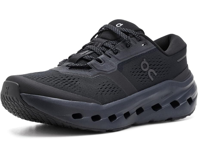 Беговые кроссовки On Cloudrunner 3 Wide для поддержки и стабильности