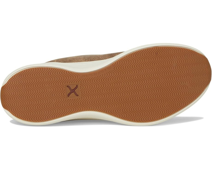 Ботинки Twisted X Feather X Casual Mid с мокасиновым носком