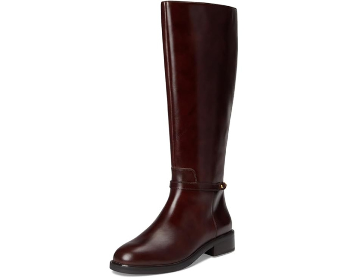 Vince Camuto сапоги Adria для верховой езды до колена с ремешком на щиколотке