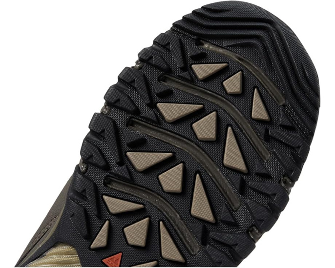 Трекинговые ботинки KEEN Targhee III Mid Waterproof с мембраной KEEN.Dry