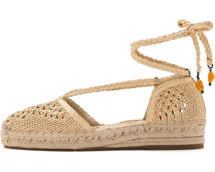 Эспадрильи Sam Edelman Margot с миндалевидным мысом