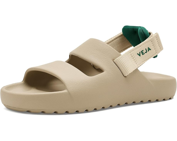 VEJA Mini Etna Lite сандалии для детей с регулируемым ремешком
