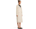 Тренч Perry Washed Trench Free People с шалевым воротником