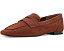 Туфли Sadie Loafer Moc от VIONIC из нубука Baked Clay