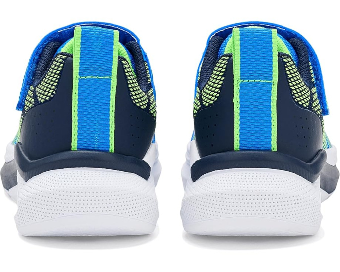 Детские кроссовки SKECHERS KIDS Microspec Max Velocity с технологией Skech Air