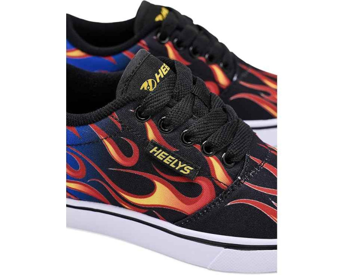 Кроссовки Heelys Pro 20 Prints с колесиками для детей и взрослых