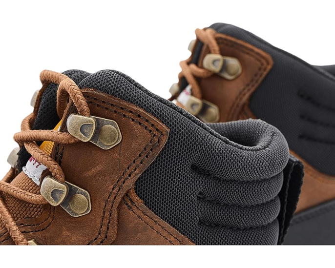Ботинки Carhartt Force HD 6 дюймов водонепроницаемые с композитным носком