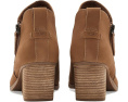 Ботинки TOMS Goldie на танкетке с застежкой-молнией