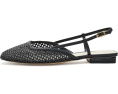 Балетки Franco Sarto Tadella 2 Slingback Flats с квадратным мысом