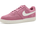 Кроссовки Nike Court Vision Low Suede Premium с замшевым верхом