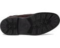 Ботинки Johnston & Murphy Latham Plain Toe с овчиной