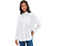 Madewell свободная рубашка из поплина Easy Shirt