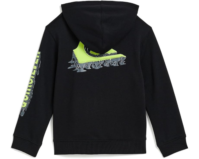 Quik Gum Fz Hoodie (little Kid)