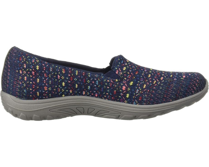 Кеды Reggae Fest от Skechers с сетчатым верхом