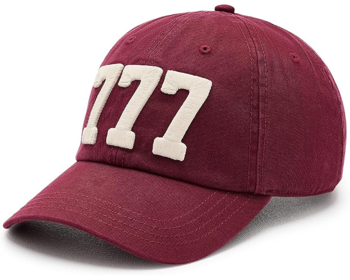 Кепка Spiritual Gangster 777 Dad Hat