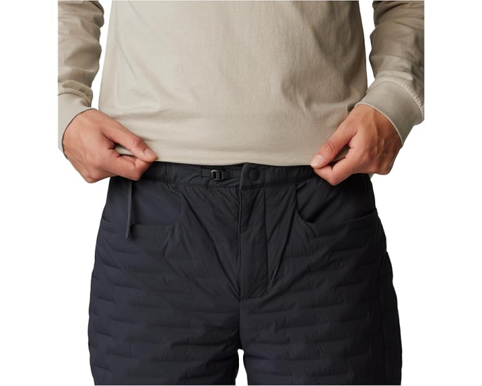 Эластичные пуховые брюки Stretchdown Light от Mountain Hardwear