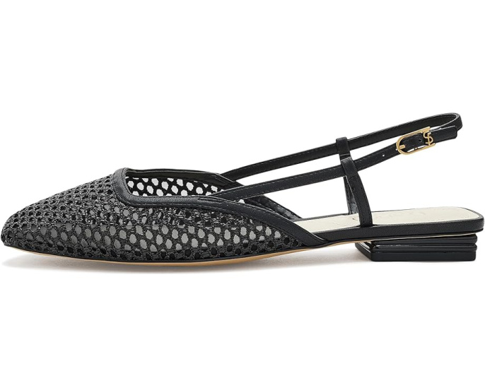 Балетки Franco Sarto Tadella 2 Slingback Flats с квадратным мысом