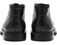 Ботинки ECCO Prague Brogue с крылом на щиколотке