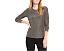 Укороченный топ с пайетками Petite Diamonte Knit от NIC+ZOE