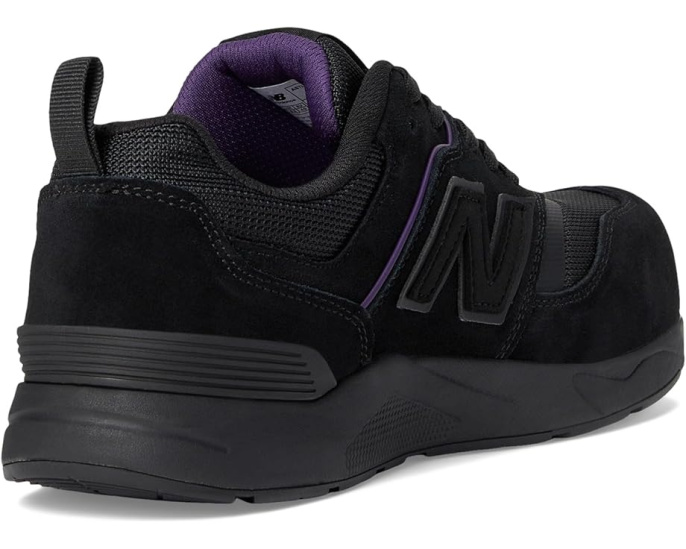 New Balance Elite Lite SD10 с композитным мыском и противоскользящей подошвой