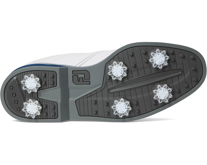 FootJoy FJ Originals мужские гольф-ботинки с шипами Pulsar LP и искусственной кожей