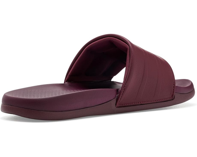 Шлепанцы Adidas Adilette Comfort 2.0 с мягким ремешком