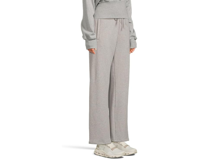 adidas by Stella McCartney прямые брюки джоггеры из органического хлопка