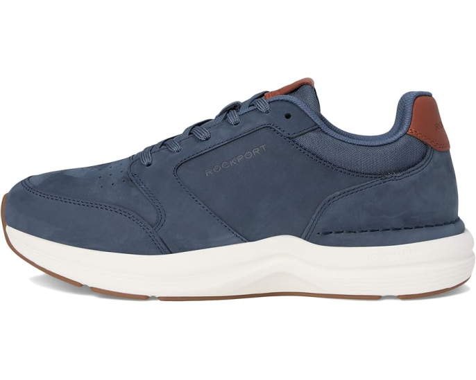 Кроссовки Rockport Prowalker Tour с широкой платформой для ходьбы
