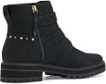 Ботинки TOMS Simone с пряжками черные