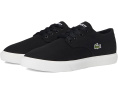 Кроссовки Lacoste Grip Base из дышащего хлопка с круглым носком