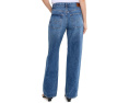 Джинсы Billie Relaxed Straight AG Jeans American Riviera