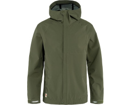 Водонепроницаемая куртка Fjällräven High Coast Hydratic Trail с капюшоном