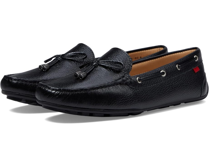 Мокасины Riverview от Marc Joseph New York с кожаным верхом