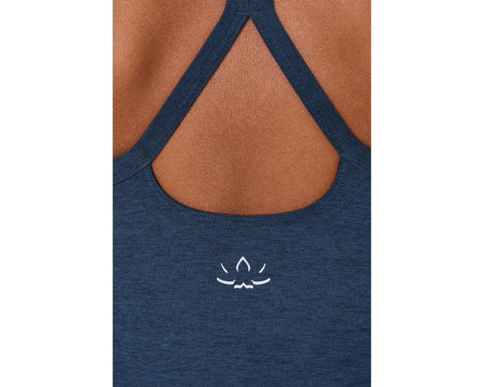 Beyond Yoga Кроп-топ Spacedye Slim Racerback с поддержкой