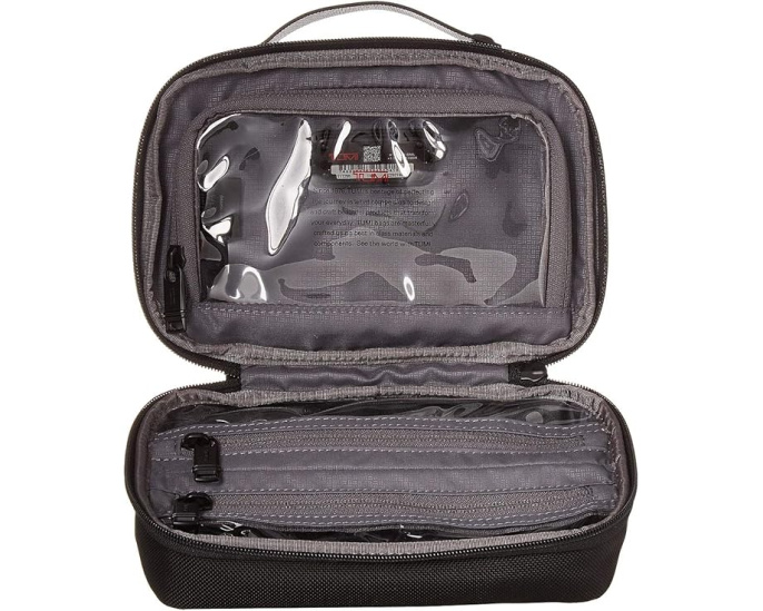 Tumi Alpha 3 дорожный несессер Split Travel Kit